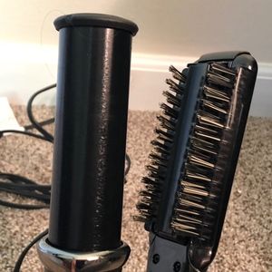 Instyler Makeup - INSTYLER Curling or Straightening Brush Instyler Makeup - INSTYLER Curling or Straightening Brush